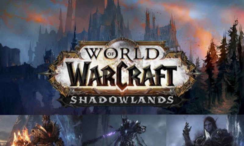 World of Warcraft Shadowlands çıkış tarihi resmi olarak açıklandı