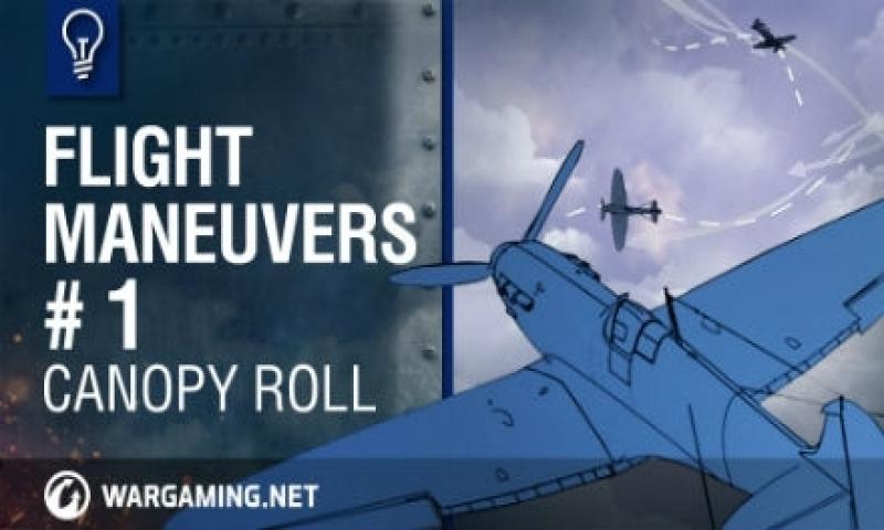 World of Warplanes Akrobatik Manevralar Eğitim Videosu - Bölüm 1