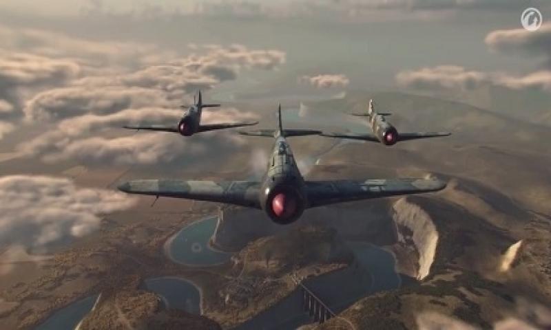 World of Warplanes Yeni Uçuş Akademisi Eğitim Videosu