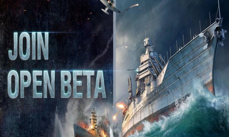 World of Warships Açık Beta Sürecine Girdi!