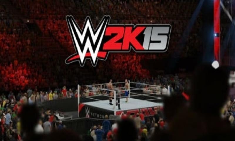WWE 2K15 için MyCareer Detayları Açıklandı