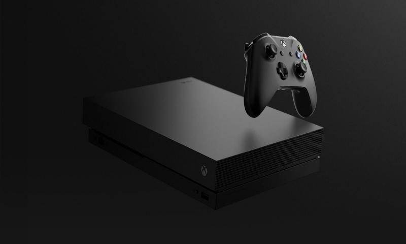 Xbox One X'e iki yeni oyun geliyor