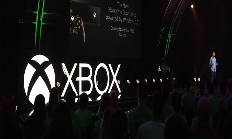 Xbox One'a Windows 10 Geliyor!