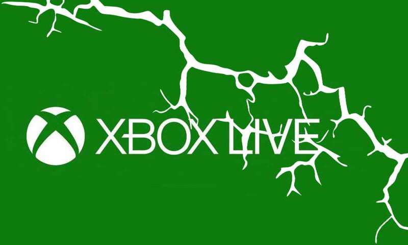 Xbox oyuncuları oyunlara erişemiyor