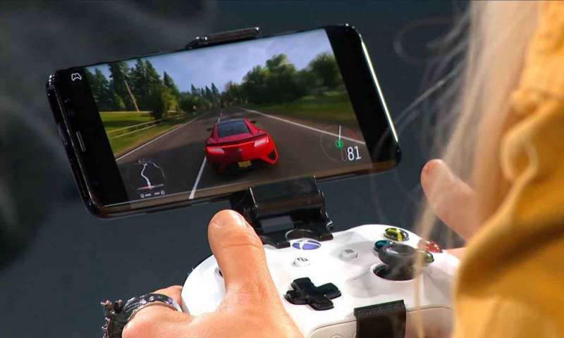 Xbox oyunları artık iPhone'da oynanabilecek