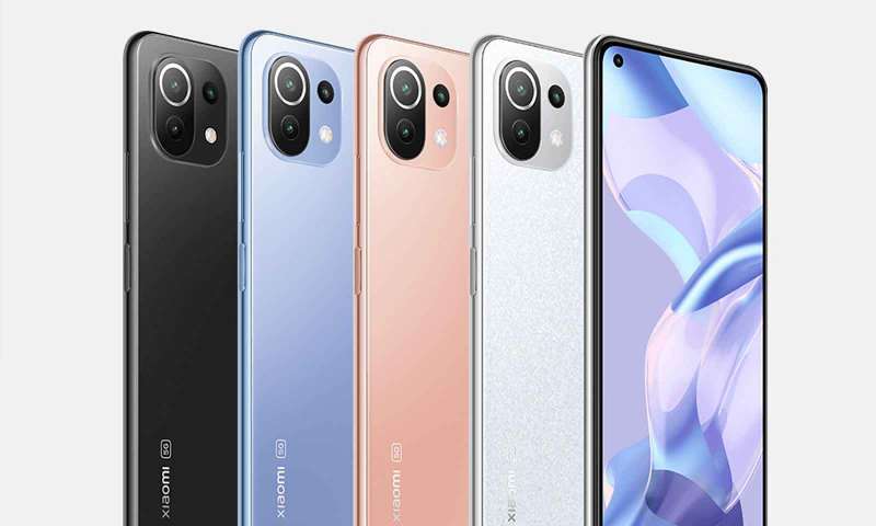 Xiaomi 11 Lite 5G NE özellikleri belli oldu