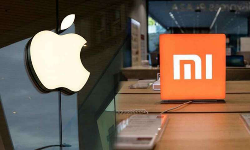Xiaomi Avrupa'da Apple'ın tahtını elinden aldı!