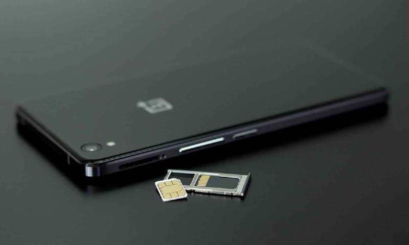 Xiaomi imzalı SIM kart çalışması