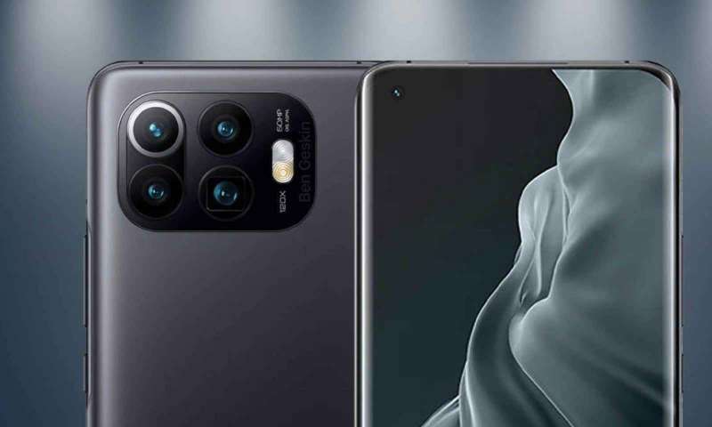 Xiaomi Mi 11 Pro'nun 50 MP ana kameraya sahip olabilir