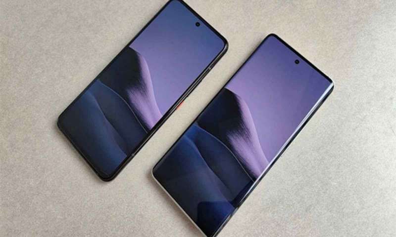 Xiaomi Mi 11 Pro'nun ortaya çıkan özellikleri