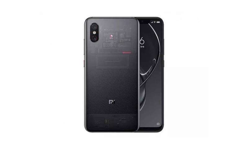 Xiaomi Mi 8 Pro geliyor!