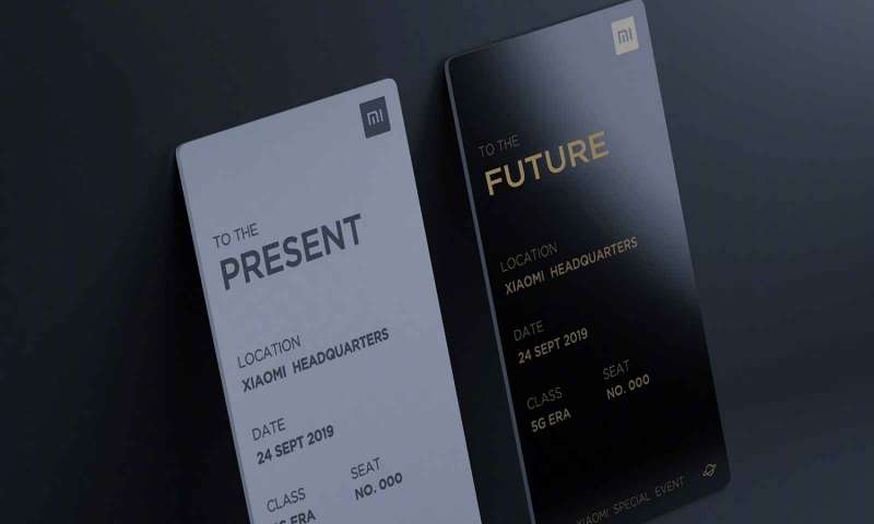 Xiaomi Mi 9 Pro ve Xiaomi Mi Mix 4 tanıtım tarihi açıklandı