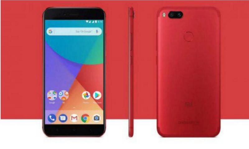Xiaomi Mi A1 Special Edition Tanıtıldı