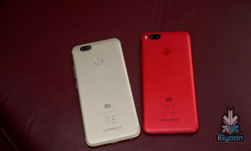 Xiaomi mi A2'ye çok az kaldı!