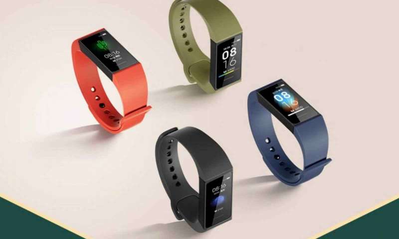 Xiaomi Mi Band 5'in ile ilgili yeni sızıntı