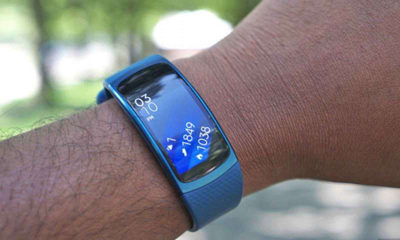 Xiaomi Mi Band rakibi yeni Galaxy Fit