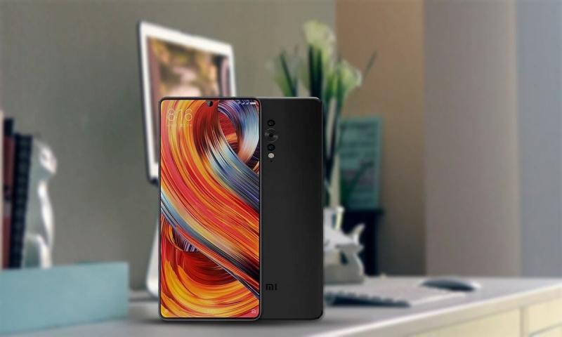 Xiaomi Mi Max 3 İçin Yepyeni Görseller