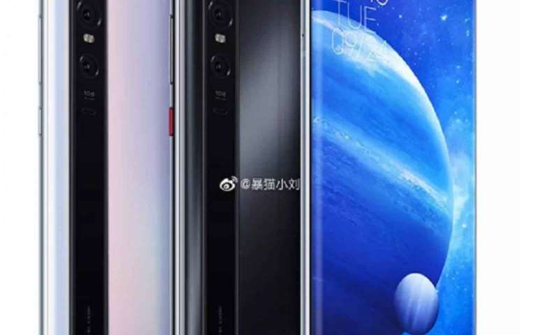 Xiaomi Mi Mix 2020 geliyor