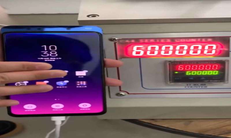 Xiaomi Mi Mix 3'ün Kızağı 600 Bin Kaydırmaya Dayandı!