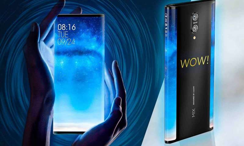 Xiaomi Mi Mix 4, bu yıl tanıtılacak
