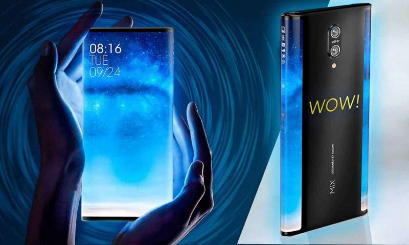 Xiaomi Mi Mix 4 için yeni detaylar belli oldu