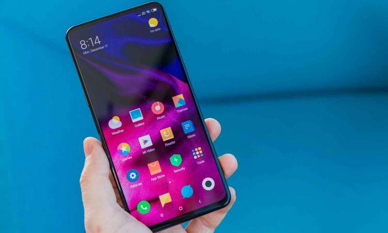 Xiaomi Mi Mix 4'ün tasarımı hayranlık uyandırıyor
