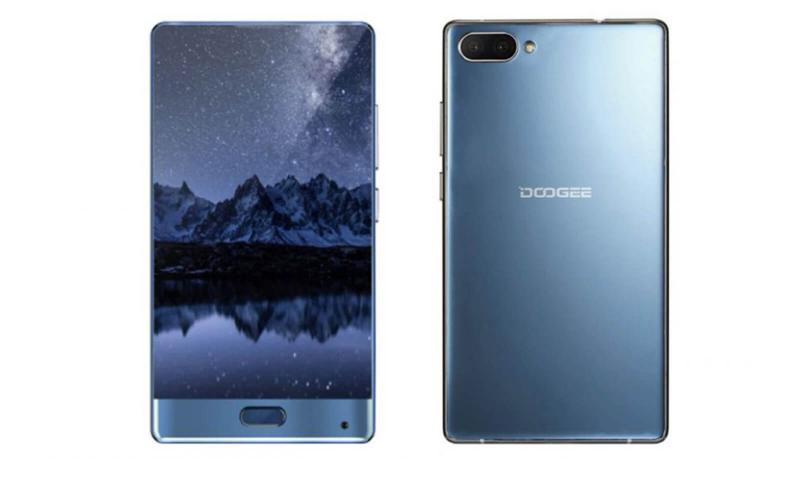 Xiaomi Mi Mix Benzeri Tamamen Çerçevesiz Telefon Duyuruldu