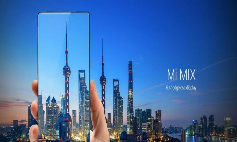 Xiaomi, Mi Mix taleplerine yetişmekte güçlük çekiyor