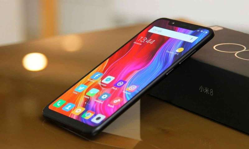 Xiaomi Mi8 için kamera güncellemesi kapıda