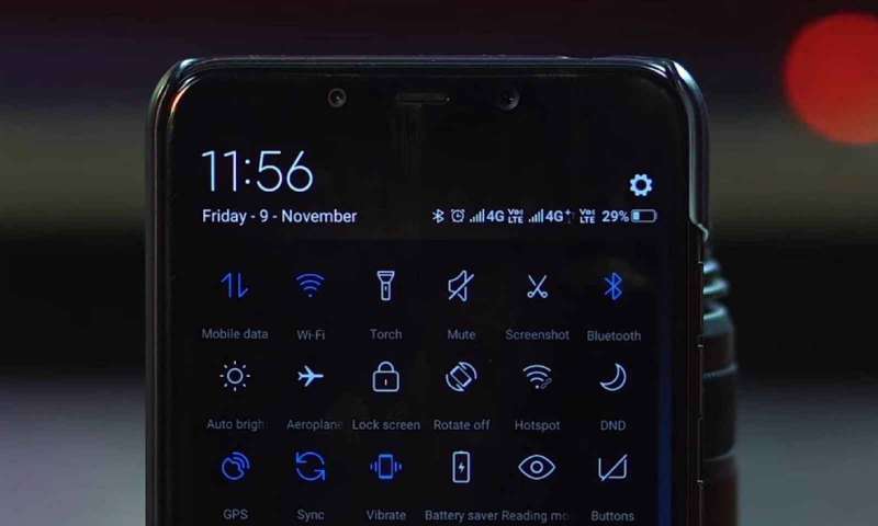 Xiaomi MIUI 10 İle Beraber Karanlık Modu Sunuyor