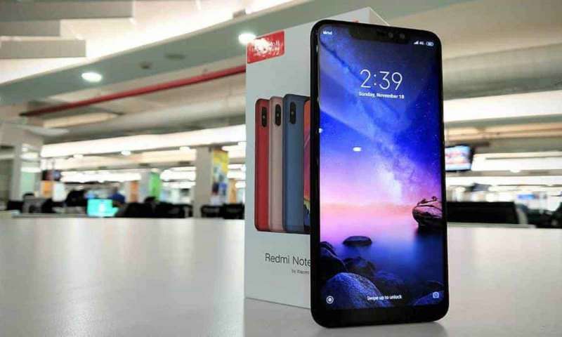 Xiaomi Redmi Note 7 Özellikleri Ortaya Çıktı
