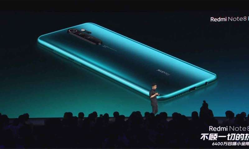 Xiaomi Redmi Note 8 Pro rekorla başladı