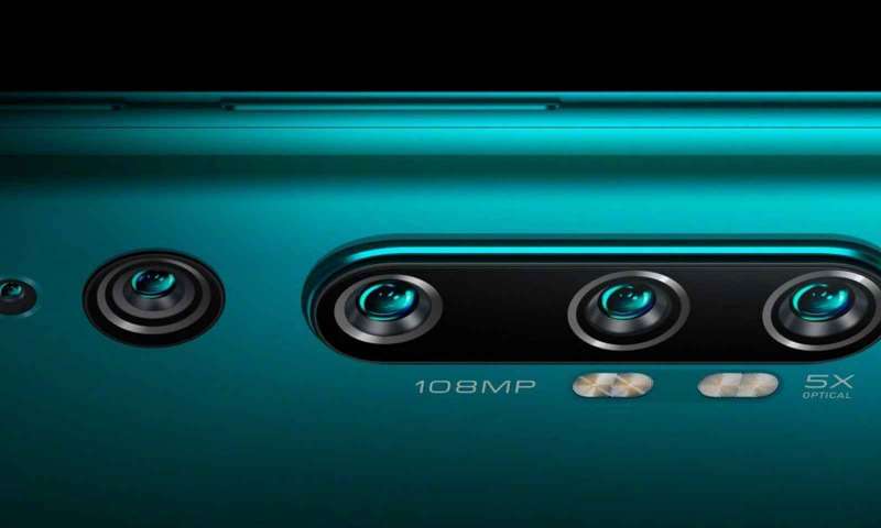 Xiaomi yeni bir güncellemeyle Mi 10 serisinde 7 kamera özelliği sunacak!