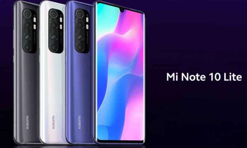 Xiaomi'den Mi Note 10 Lite ve Note 9 için Türkiye açıklaması