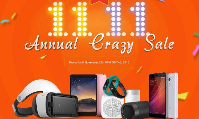 Xiaomi'den Rekor 11.11 Gelir Rakamları Açıklandı