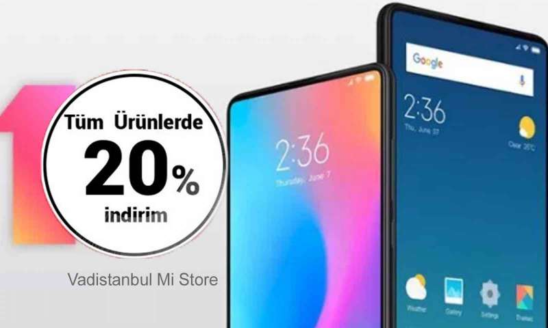 Xiaomi'den Türkiye'ye Milli Jest!