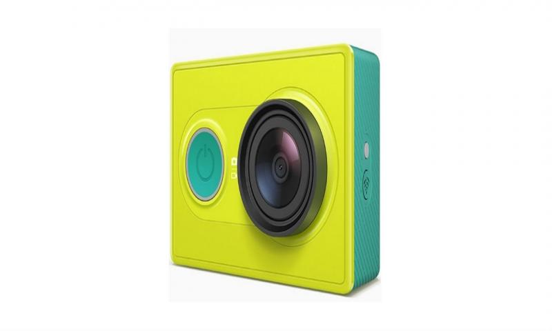 Xiaomi'den yeni aksiyon kamerası