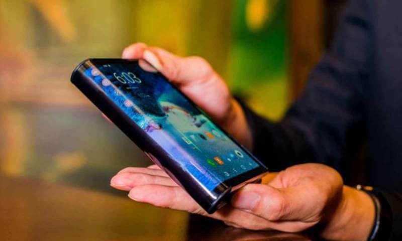 Xiaomi'nin Çift Katlanan Telefonu Ortaya Çıktı