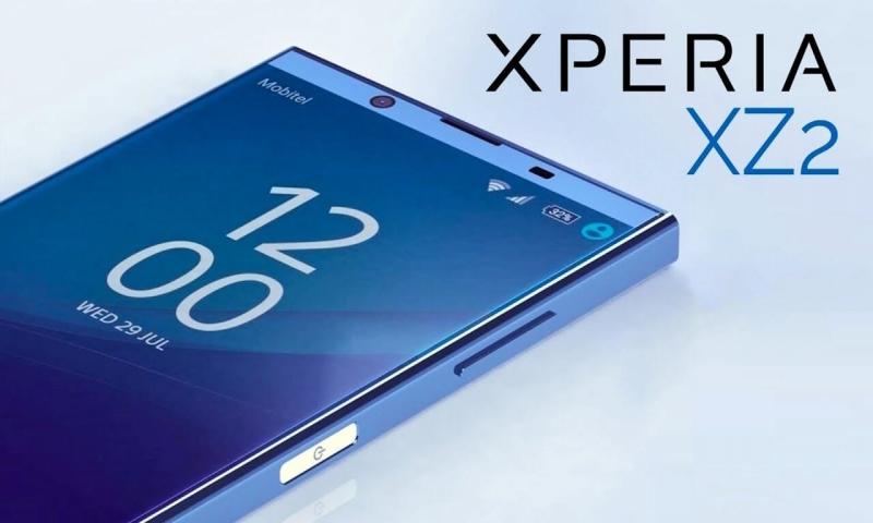 Xperia XZ2 sınıfta mı kaldı?