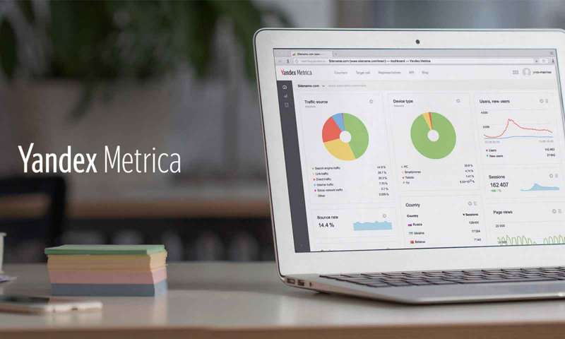 Yandex Metrica nedir, ne işe yarar?