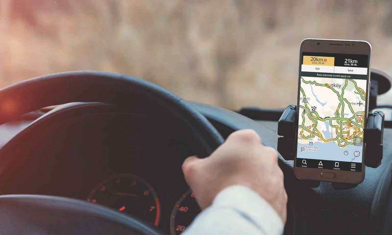 Yandex Navigasyon toplanma bölgelerini gösterecek