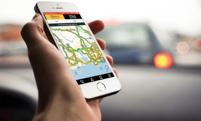 Yandex yaptığı işbirliğiyle birçok firmanın yer bilgisini haritalara ekledi