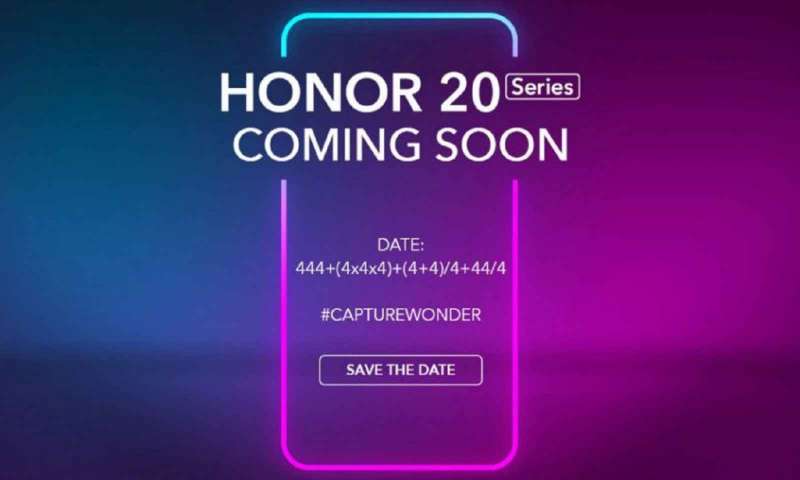 Yapay Zeka Destekli Honor 20 Tanıtıldı: Özellikleri ve Fiyatları!