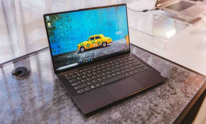 Yapay zekalı Lenovo Yoga S940 incelemesi!