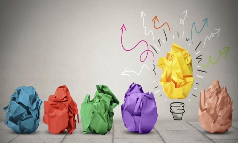 Yaratıcı Yönünüzü Ortaya Çıkaracak 21 Yol (infografik)