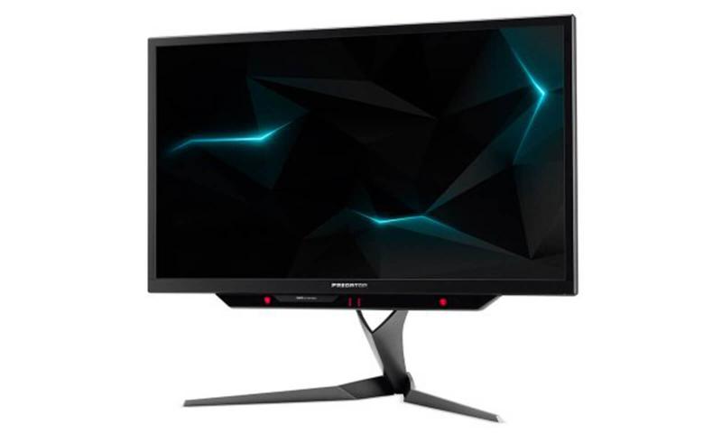 Yeni 4K HDR Monitör Predator X27 Duyuruldu