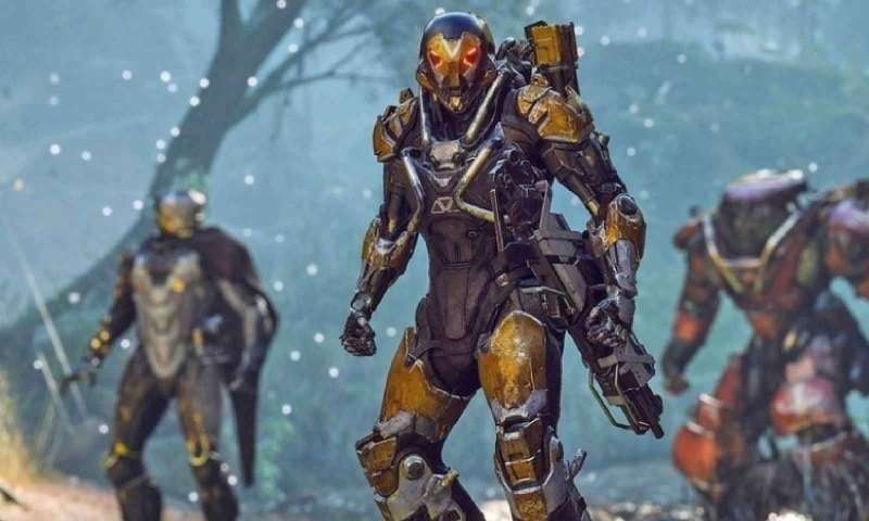 Yeni Anthem Fragmanı, Karakterlerin Nasıl Kişiselleştirildiğini Gözler Önüne Seriyor