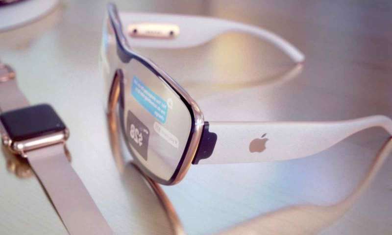 Yeni Apple Glass'ın bir özelliği ortaya çıktı