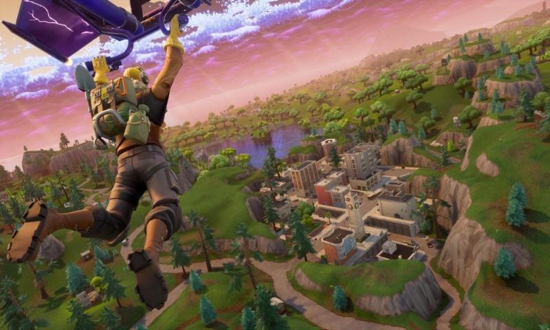 Yeni başlayanlar için Fortnite rehberi