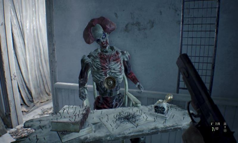 Yeni bir Resident Evil oyunu gelebilir